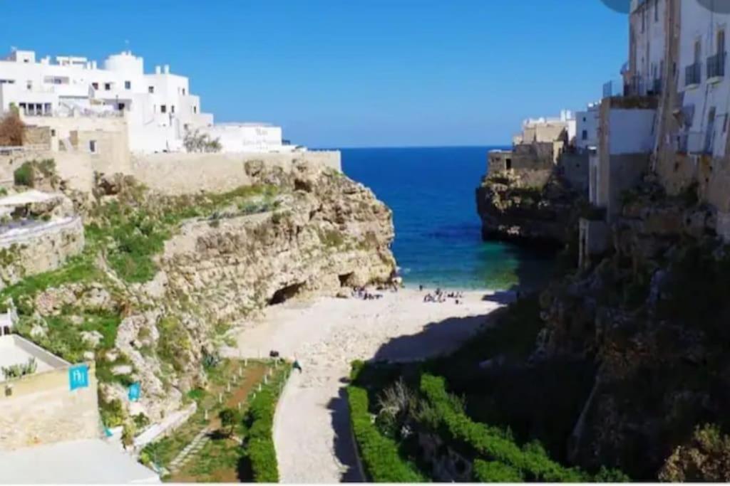 Locazione Turistica Casa Adua Apartment Polignano a Mare Exterior photo